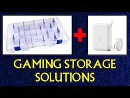 Game Storage Solutions