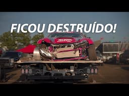 Bati meu carro de 1000HP na Formula Drift New Jersey! ‹Diego Higa›