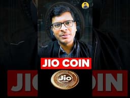 JIO COIN CRYPTO NAHI HAI  #jio