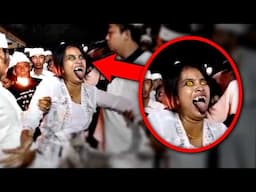 10 सच्ची Bhootiya घटनाएं || 10 Scary GHOST VIDEOS