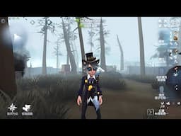 #143 Postman | Pro Player | Arms Factory | Identity V