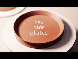 Experimenting Making New Side Plates (Part 2)