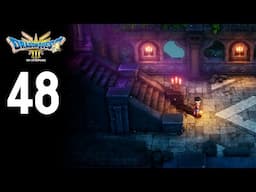 Dragon Quest III HD-2D Remake Trophy Gameplay Walkthrough Part 48 - Craggy Cave