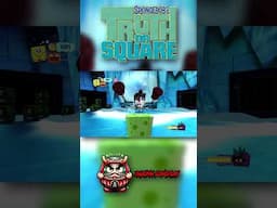 TENDERIZER BOT | SpongeBob's Truth or Square BOSSBATTLE #bossfight #bossbattle  #retroplaying