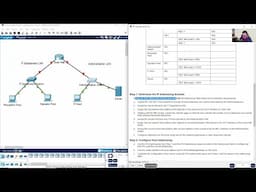 ITN Practice Skills Assessment - Packet Tracer