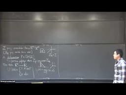 Exceptional Riemann-Roch Theorems - Chris Eur