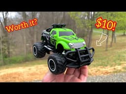 Adventure Force Mini Truck - is it Worth Your $10?