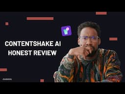 ContentShake AI Review: Is The AI Tool Worth It? Live Demo + Review