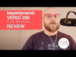 Beyerdynamic Verio 200 Review