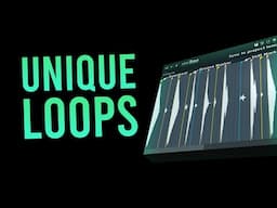 NewTime | Time Warping To Enhance Loops | FL Studio Tutorial