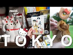 A Cat-Themed Day in Tokyo: Things to Do, Eat & Places to Visit 🐱 | Tokyo Guide