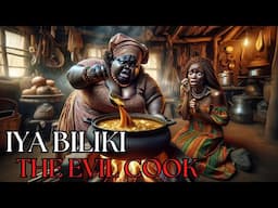 THEY FOUND OUT WHAT SHE USED IN COOKING THEIR FOODS | African tales | Bedtime stories | Folktales