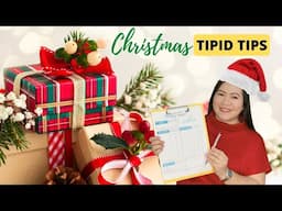 Christmas Tipid Tips: Celebrate the holidays without overspending