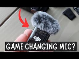 DJI 2 Wireless Mic Review – Is This the Best Wireless Microphone Yet?