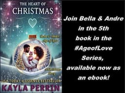 The Heart of Christmas - Book #5 in the #AgeofLove series