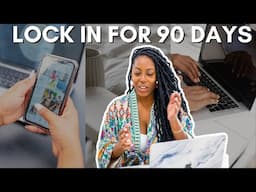 How to Change Your Life in 90 Days | YouTube Edition | Get Monetized, Quit 9-5, Make Income Online