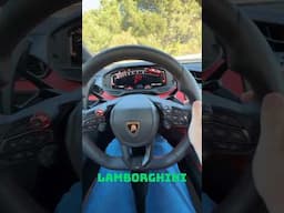 Inside The Lamborghini Revuelto 😱