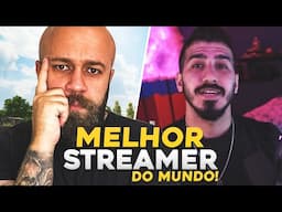 REAGINDO AO MELHOR STREAMER DO MUNDO DE PUBG COM A SNIPER MAIS FORTE ATUALMENTE