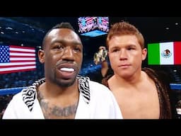 Canelo Alvarez (Mexico) vs Austin Trout (USA) | Boxing Fight Highlights HD