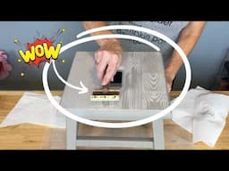 Wood Grain Painting Secrets FINALLY Revealed