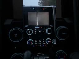 F150 Black Screen Radio issue  #f150 #fordf150