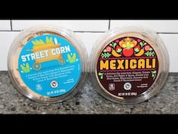 Park Street Deli (Aldi) Dip: Street Corn & Mexicali Review