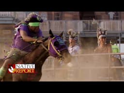 Native Report | Racing for Honor: The World Championship of Indian Relay