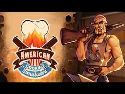 American Cooking Simulator | GamePlay PC