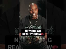 New Boxing Reality Show!