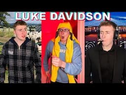 *NEW* Luke Davidson Shorts #2 | FUNNY Luke Davidson TikToks