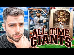 Patrick Bailey is the Giants Best All Time Player!