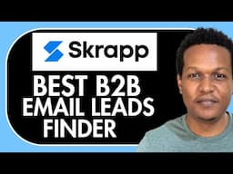 SCRAPP.IO TUTORIAL, BEST LINKEDIN EMAIL EXTRACTOR