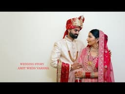 CINEMATIC WEDDING STORY | AMIT WEDS VARSHA | ANU MOVIES SHIMLA |