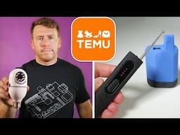 I Investigated CHINESE Tech from TEMU