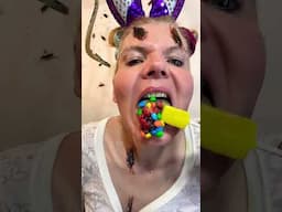 #SweetTooth #CynthiaBeaumont #Cringe #Candy #Funny #EatingSounds