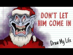 Don't let him come in 🎅 My Life Horror Stories