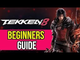 Clive Beginners Guide - TEKKEN 8