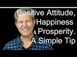 The Art of Living BIG. Positive Attitude / Mindset Mind Hack Tips and Strategies.