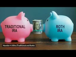 Financial Independence and Retirement Account Strategies