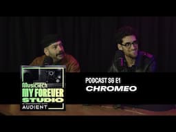 My Forever Studio: Chromeo’s subterranean synth-funk studio