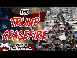 Dave Smith | The Trump Ceasefire | Part Of The Problem 1218