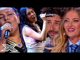 WEEK ONE Of X Factor Romania 2025's FANTASTIC AUDITIONS! | X Factor Global