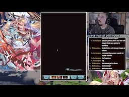 chill gbf event mashing during cny stream