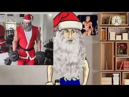 PAPAI NOEL NATURAL OU FAKE NATTY