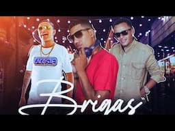 BRIGAS - Mc Luizão, Mc Thiago do BDS ft Will da Capital (Video Clipe Oficial) Dj Jadson SP