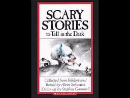 Scary Stories to Tell in the Dark: The Babysitter read-aloud