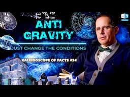 Antigravity. Confirmation | Kaleidoscope of Facts 34