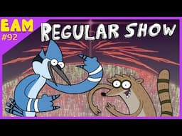 A Regular Show Review (Now With More Zingo!)