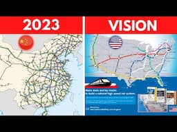 US HSR, The Future of USA High Speed Rail, What is Holding Back US High Speed Rail