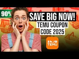 How To Use Temu Coupon Codes - Save BIG on Your Next Order!